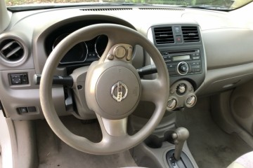 Nissan Versa 2012