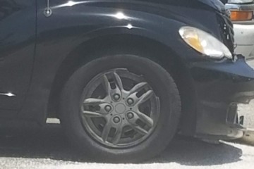 Chrysler PT Cruiser 2007