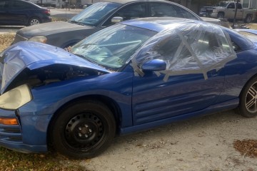 2005 Mitsubishi Eclipse