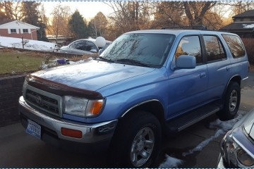 1998 Toyota 4Runner - Photo 1 of 3