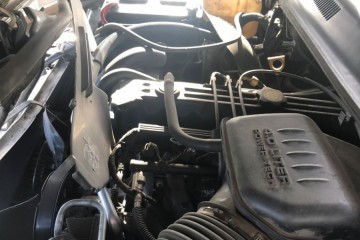 Jeep Grand Cherokee 2004