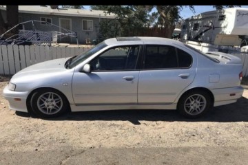 2002 Infiniti G20