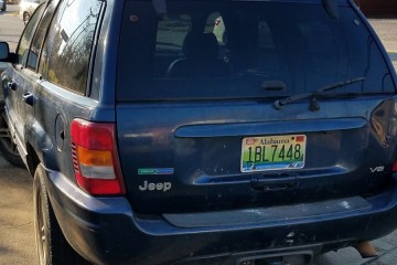 Jeep Grand Cherokee 2000