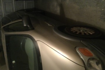Pontiac Montana 2000