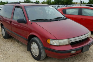 1994 Mercury Villager