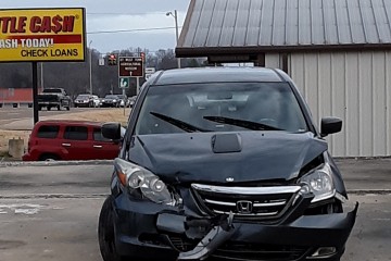 Junk 2006 Honda Odyssey Photo