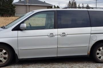 Honda Odyssey 2003