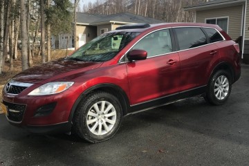 Junk 2009 Mazda CX-9 Image