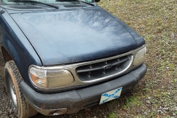 1999 Ford Explorer