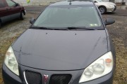 2008 Pontiac G6