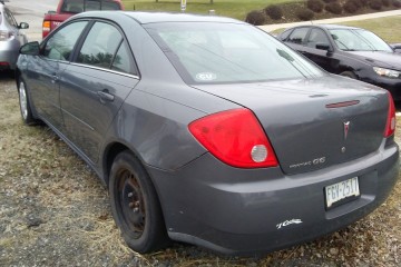 2008 Pontiac G6 - Photo 6 of 6