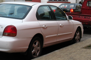 Hyundai Sonata 2007