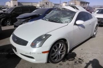 2005 Infiniti G35