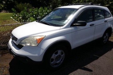 Honda CR-V 2008