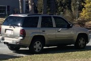 2003 Chevrolet TrailBlazer