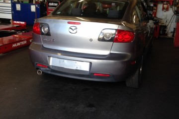 Mazda 3 2007