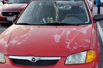 Mazda Protege 1999