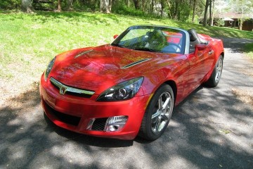 Saturn Sky 2008
