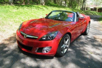 Junk 2008 Saturn Sky Image