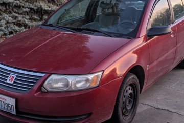 Junk 2006 Saturn ION Image