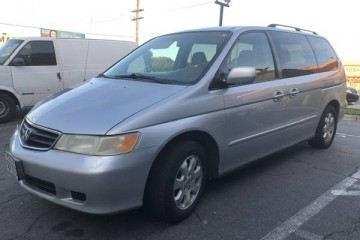 Honda Odyssey 2004