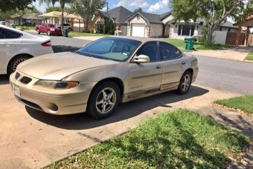 Pontiac Grand Prix 2000