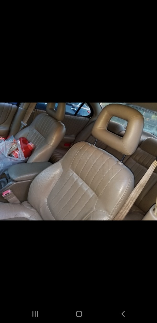 2000 Pontiac Grand Prix For Sale in Weslaco, TX Salvage Cars