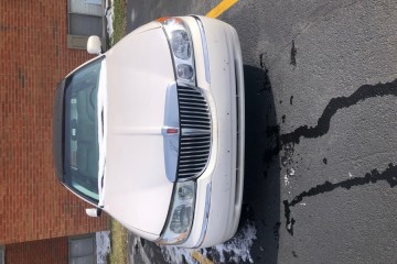 2001 Lincoln Town Car