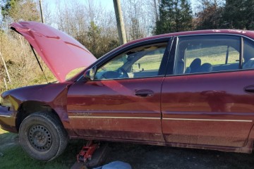 Junk 1999 Buick Century Image