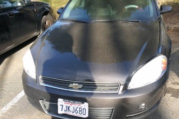 Chevrolet Impala 2009