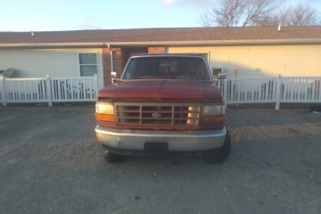 Ford E-150 1993 - Photo 1 of 3