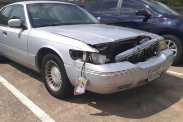 Mercury Grand Marquis 2002