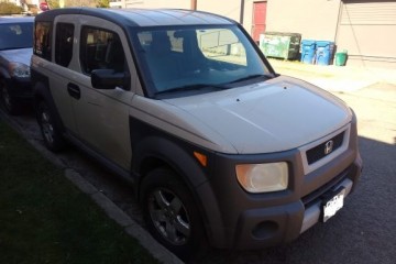Honda Element 2005