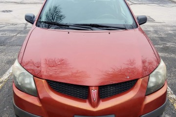 Pontiac Vibe 2003