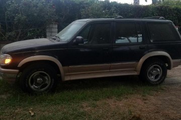 1996 Ford Explorer