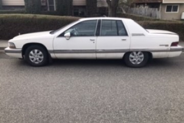 Buick Roadmaster 1992