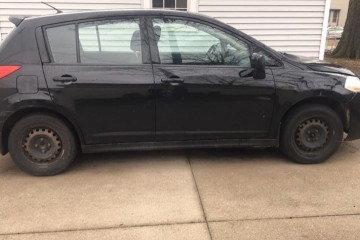 Nissan Versa 2009