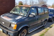 1993 Chevrolet Astro