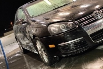 Junk 2008 Volkswagen Jetta Image