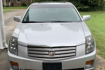 Cadillac CTS 2003