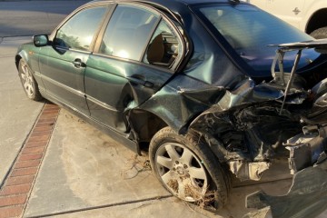 BMW 3 Series 2004