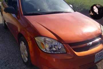 Junk 2006 Chevrolet Cobalt Photo