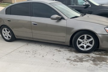 Nissan Altima 2002