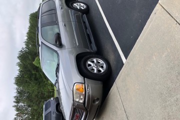 Junk 2006 GMC Envoy Photo