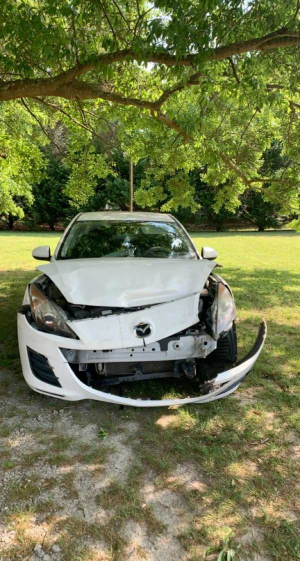 Mazda 3 2010 For Sale in Angier, NC Salvage Cars