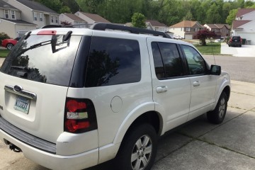 2009 Ford Explorer