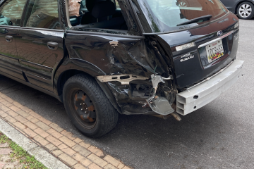 2009 Subaru Outback