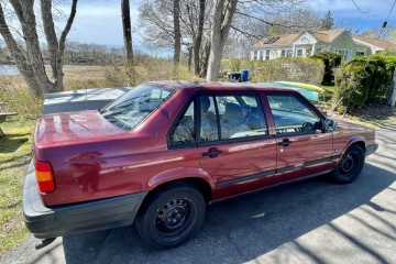 1994 Volvo 940