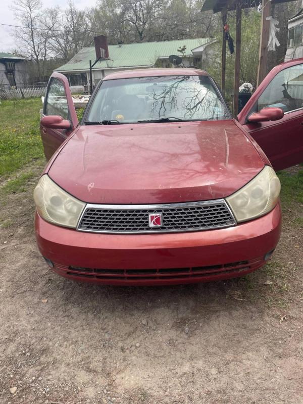 2003 Saturn LSeries For Sale in West Monroe, LA Salvage 2003 Saturn LSeries For Sale in West Monroe, LA Salvage