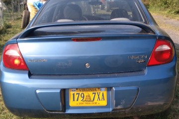 Dodge Neon 2003